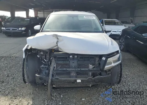 2019 Volkswagen Tiguan S z USA, uszkodzony, nr VIN 3VV0B7AX5KM044012